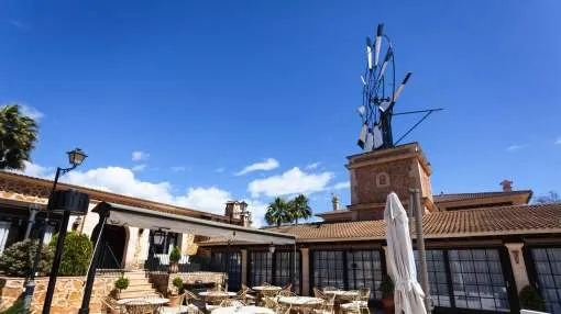 Rural hotel in the south of Mallorca Rural hotel in the south of Mallorca